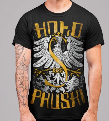 Koszulka Hołd Pruski